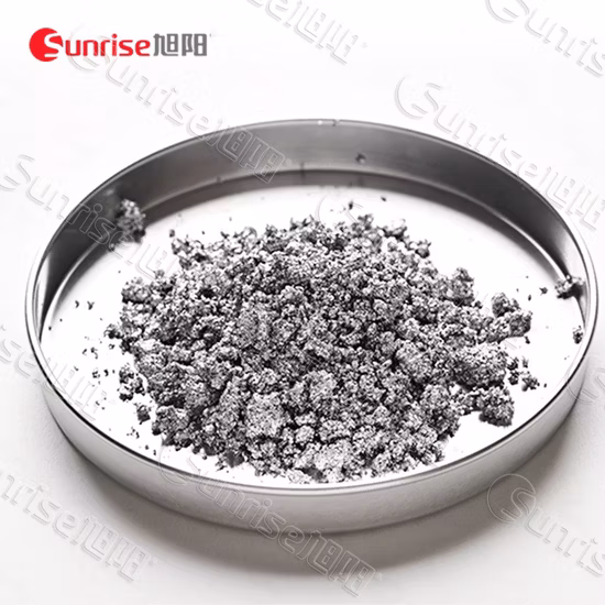 Hot Sales Non Leafing Aluminium Paste Pigment with Smooth Surface for Automotive Refinish Paints Coatings, Master Batch, Plastics